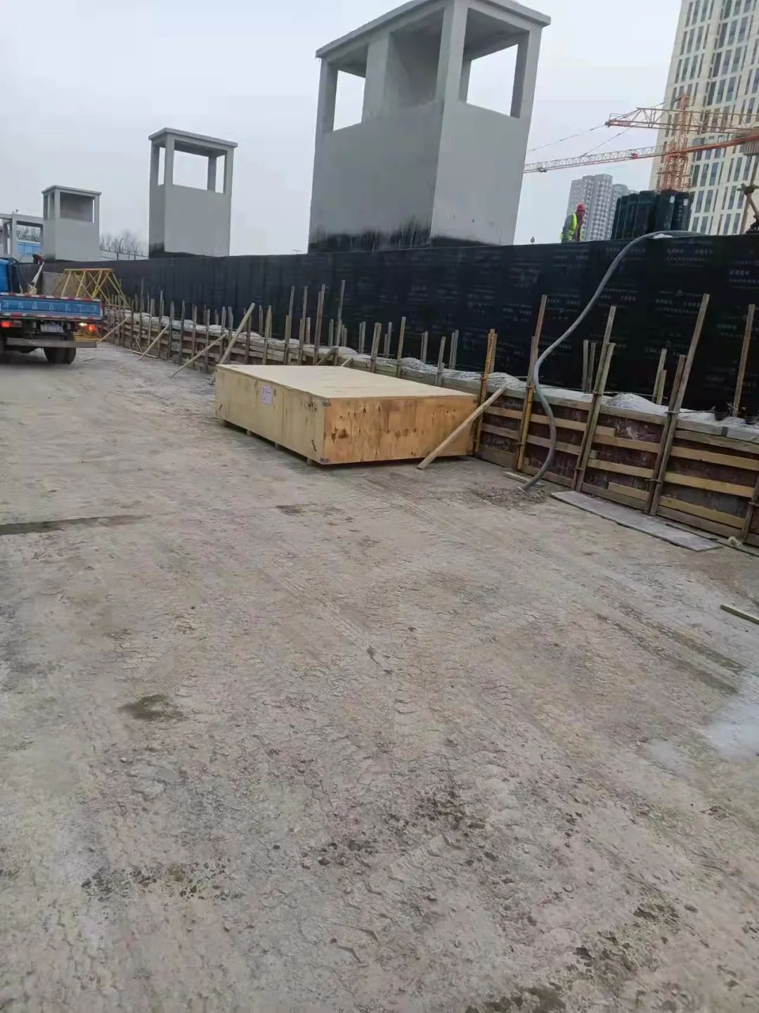 【項目】華北地區(qū)規(guī)模最大！太原市千峰南路調(diào)蓄池項目(圖2)